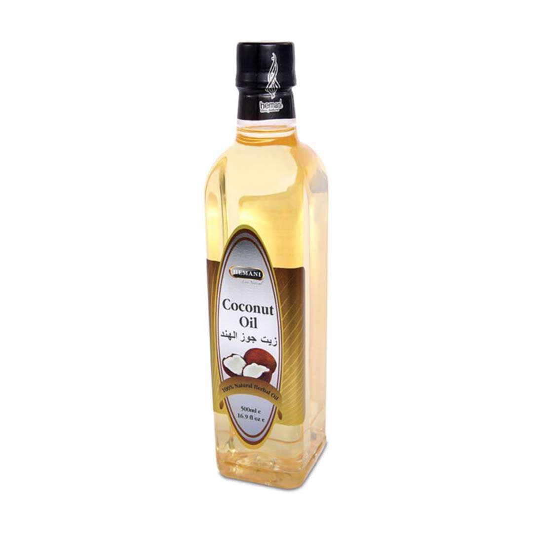 Herbal Oil 500ml - Coconut