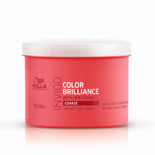 Wella Color Brilliance Mask Coarse 500 Ml