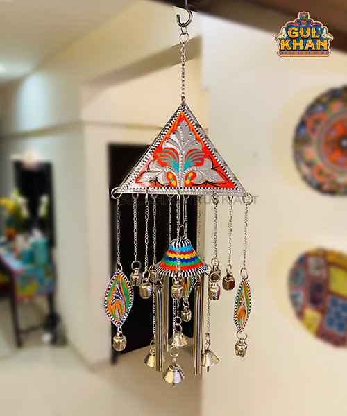 Wind chime design 9950