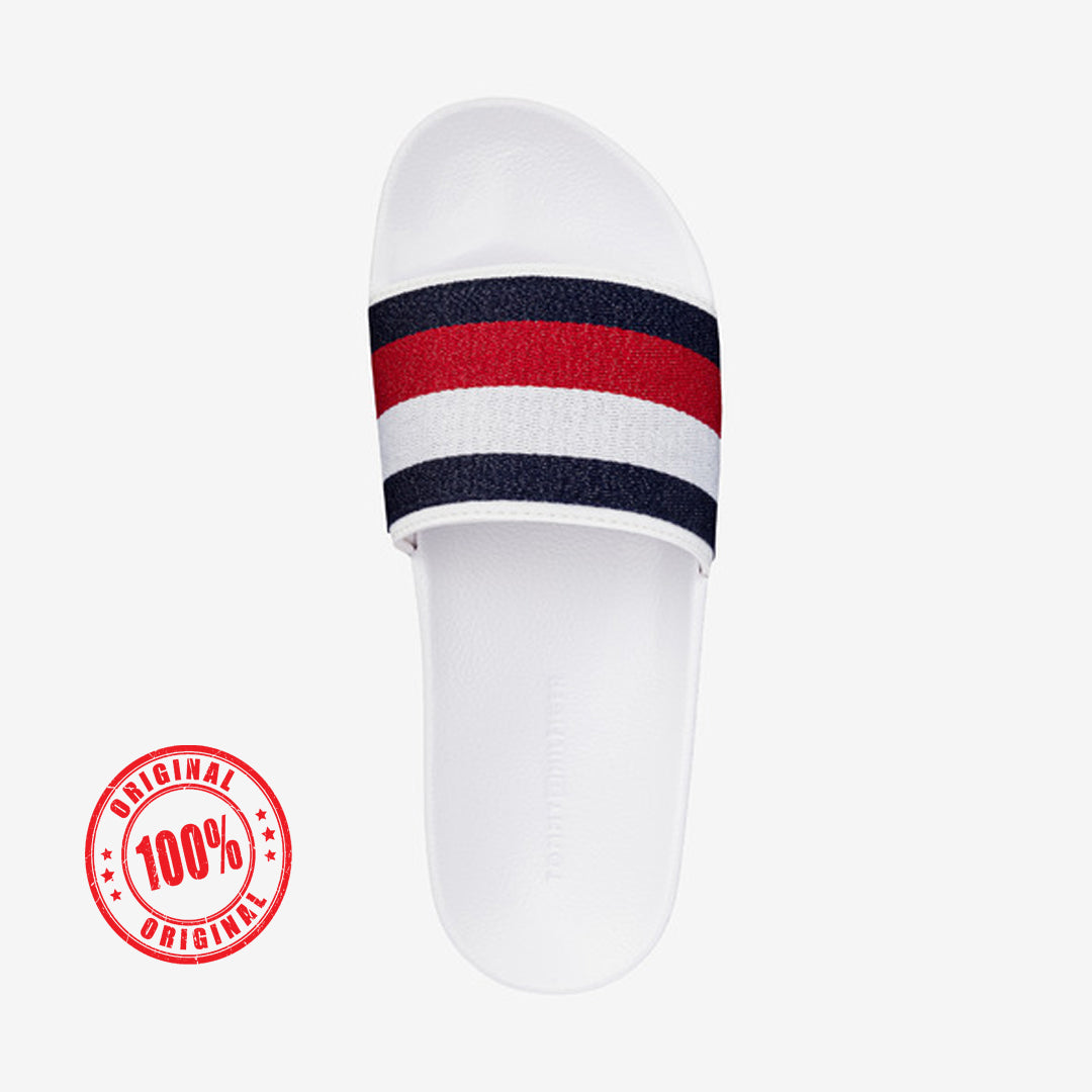 TH Tommy One Strap Flip Flops