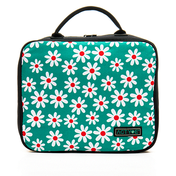 Actyve Art Kit Flora Teal