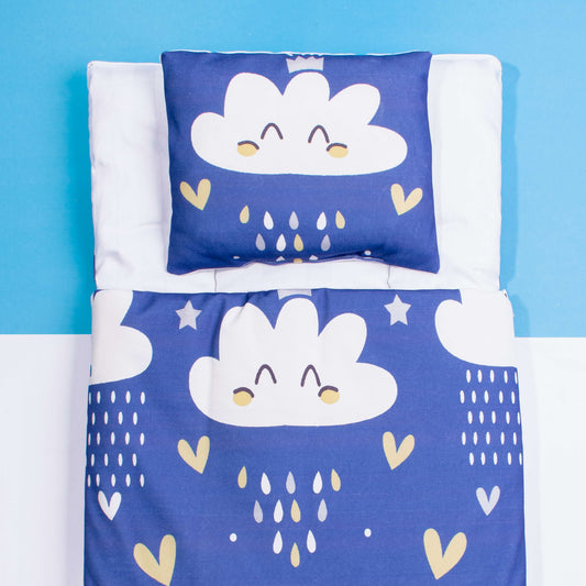 Baby Boy 2 Piece Set Carrynest Blue A little Bit Of Heaven