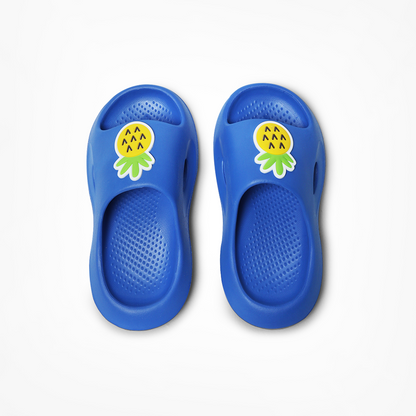 Cotton Clouds Pineapple (Blue)