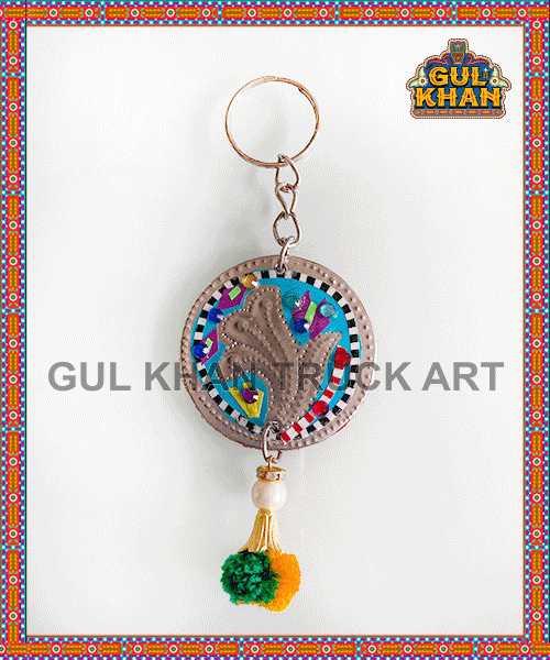 Chamakpatti Key Chain Design 1000