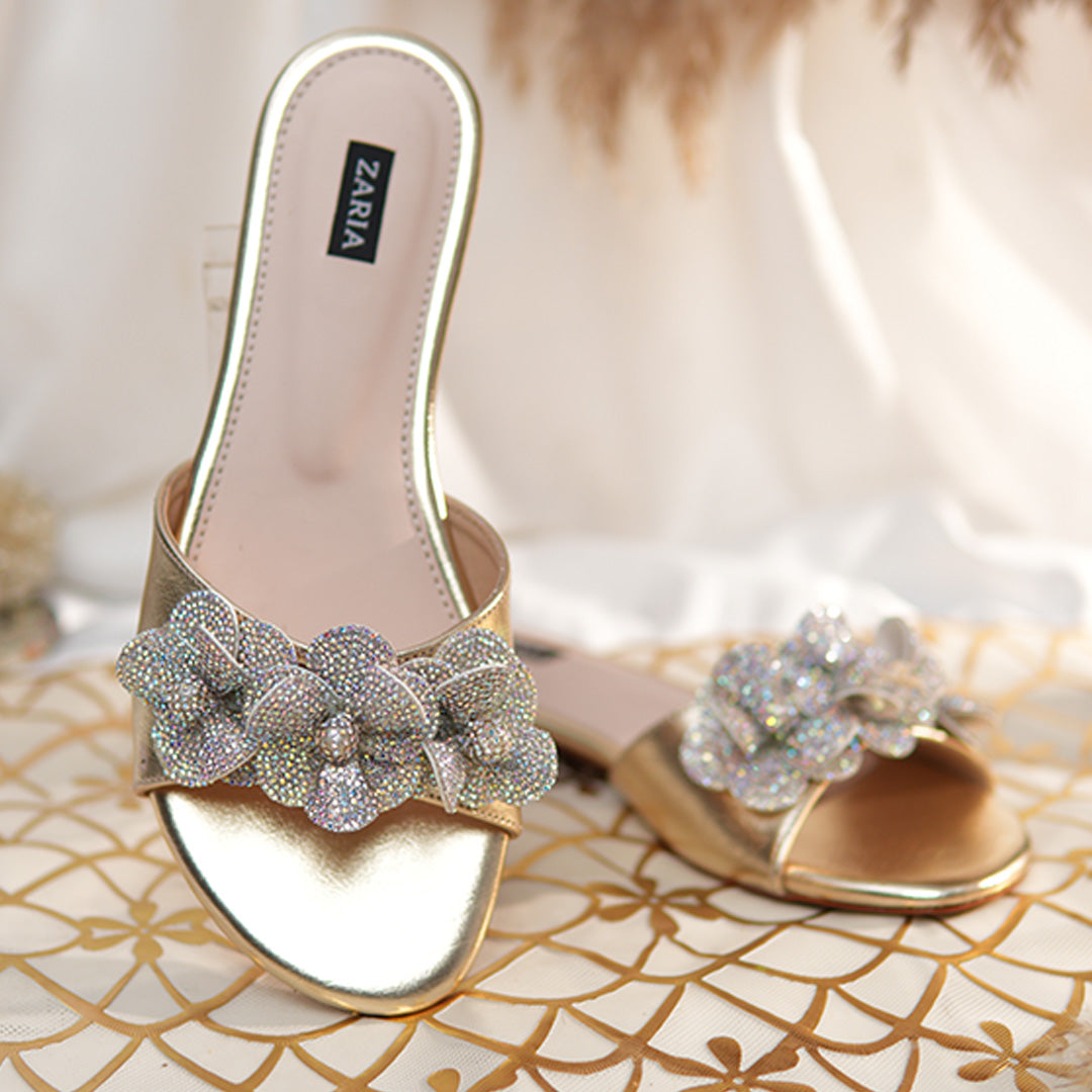 Zarlish Silver/ Golden