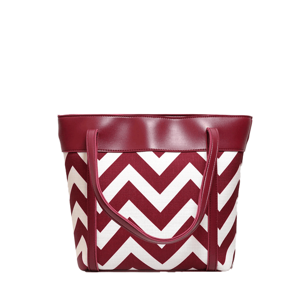 Bag X Canberra Maroon