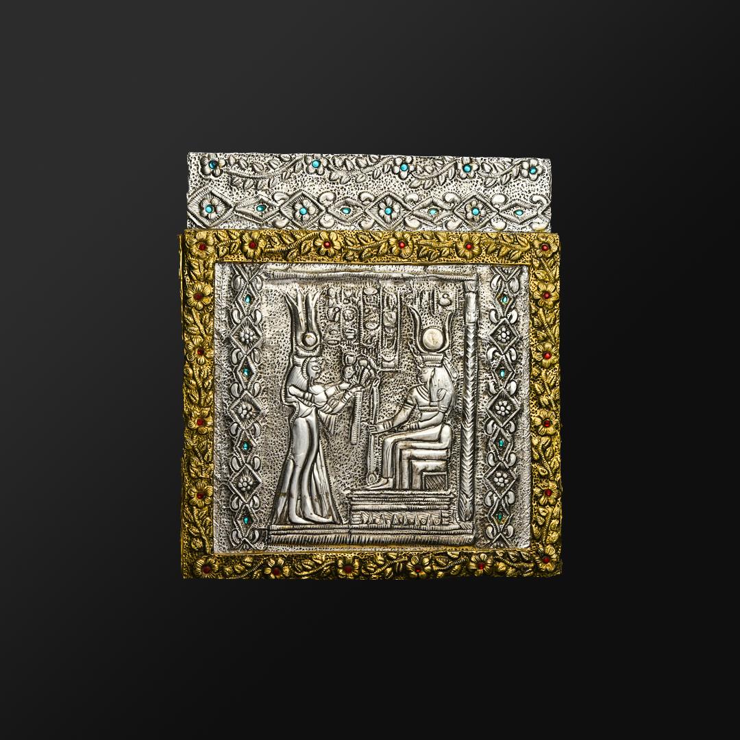 Egyptian Theme Box