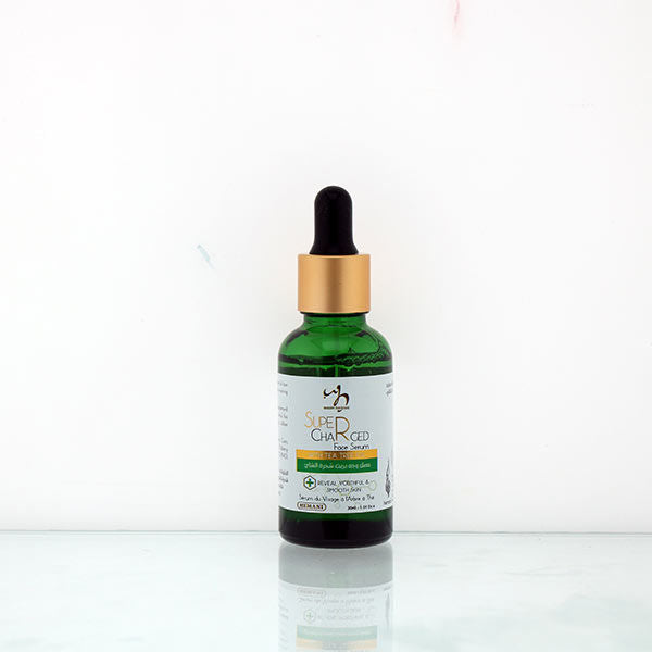 Super Charged Face Serum - Tea Tree Oil