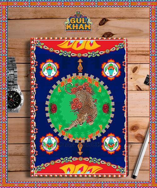 Notebook Design 2261