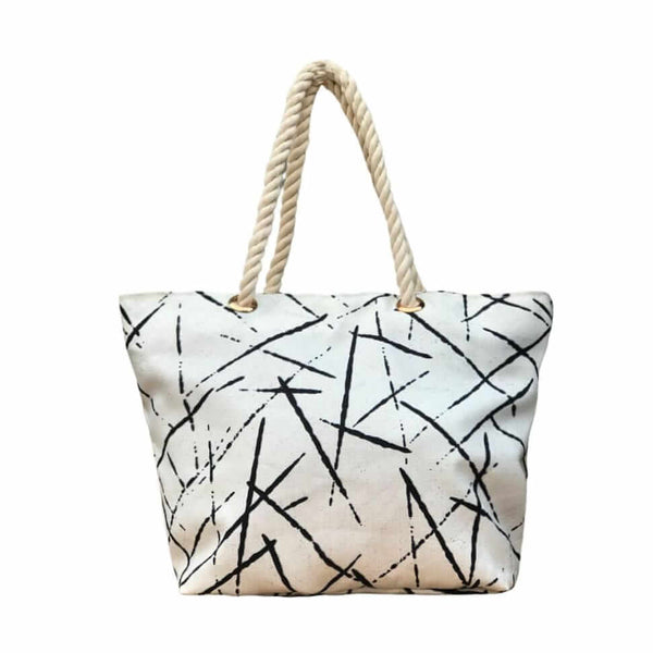 Bag X Tetra Canvas Tote
