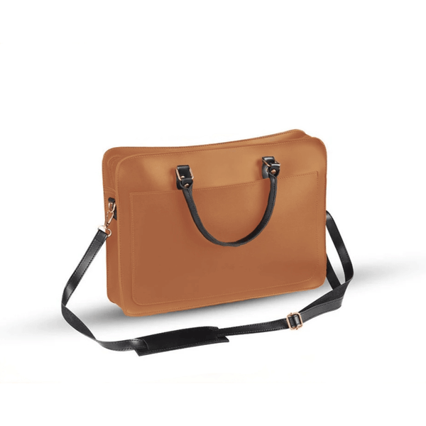 Bag X Tech Laptop Bag Brown