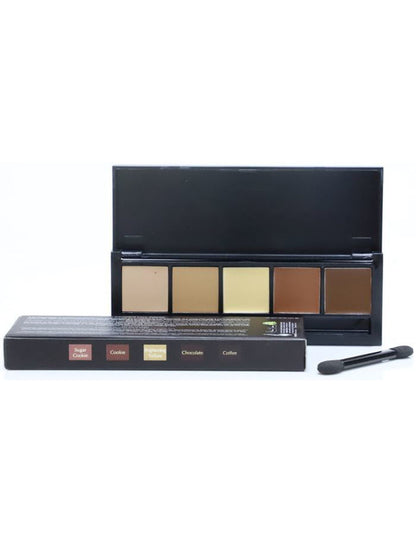 Chiseled Face Contour Palette