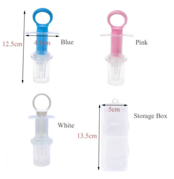 Medicine droper