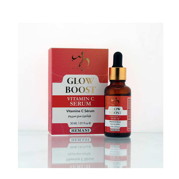 Glow Boost - Face Serum with Vitamin C