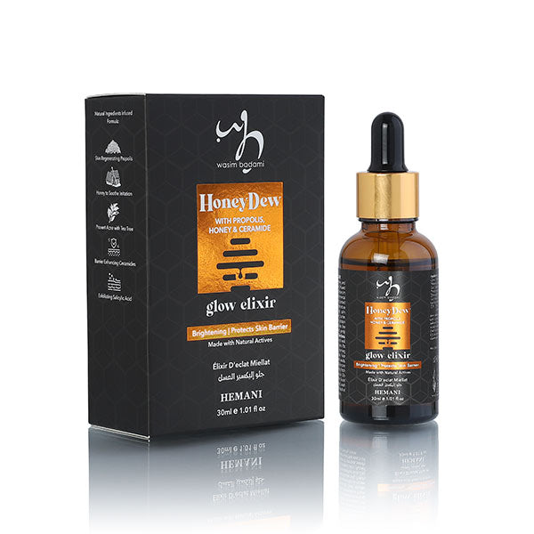 Honeydew Glow Elixir 30ml