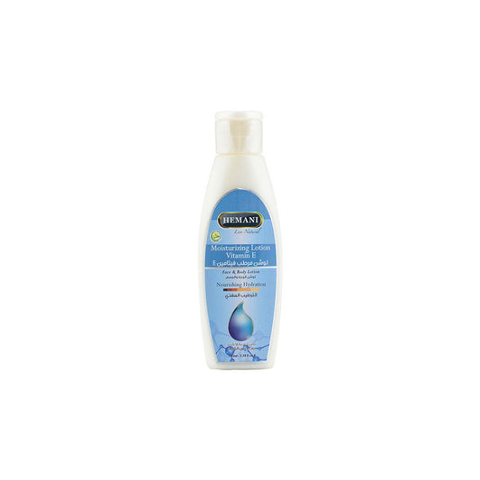 Moisturizing Face & Body Lotion with Vitamin E