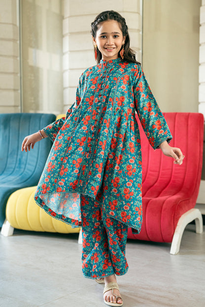 K-ALPRTW-050, POLI LAWN CO-ORD SET