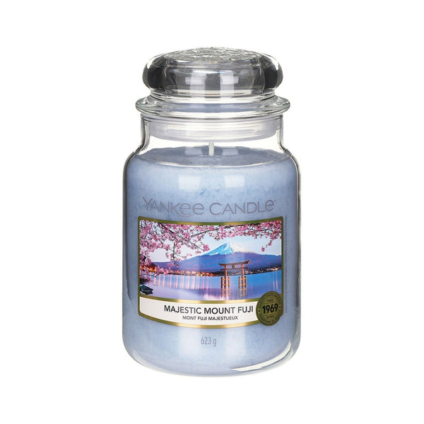 Majestic Mount Fuji 623 Gram