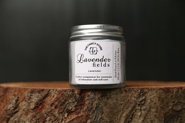 Lavender Fields-M