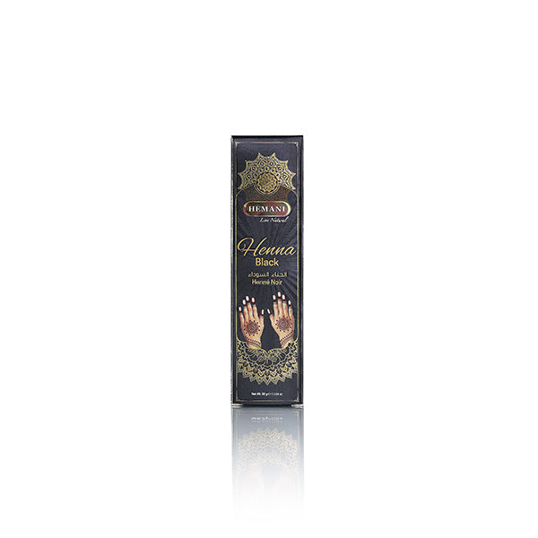 Herbal Henna Tube  Black