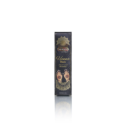 Herbal Henna Tube  Black