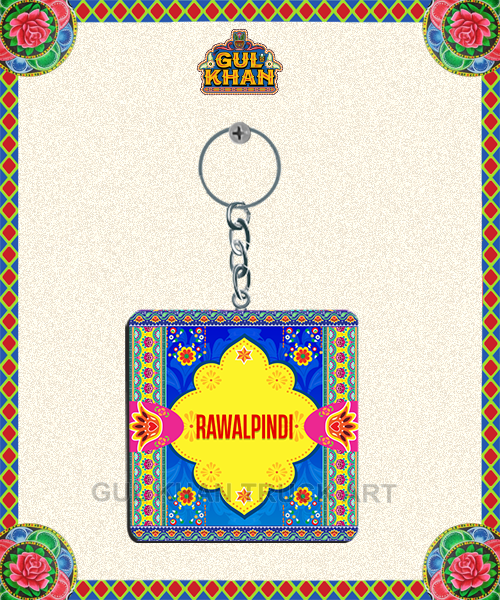 Key Chain Design 0106