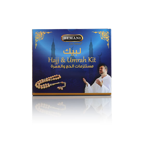Hajj & Umrah Kit