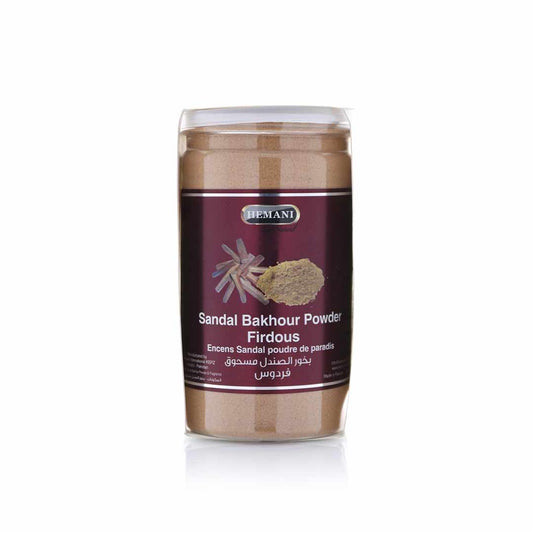 Sandal Bakhoor Powder - Firdous