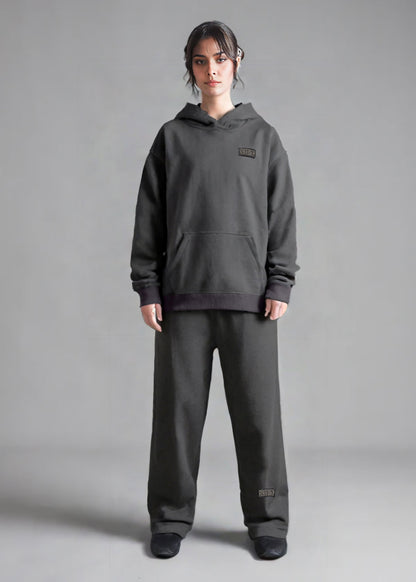 Oversized Hoodie Set