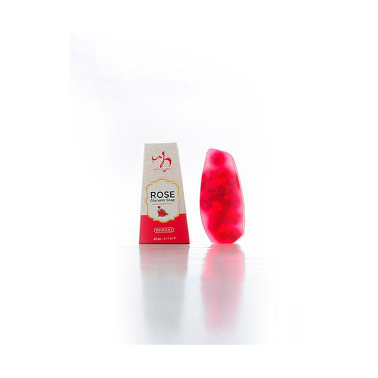 Glycerin Soap - Rose