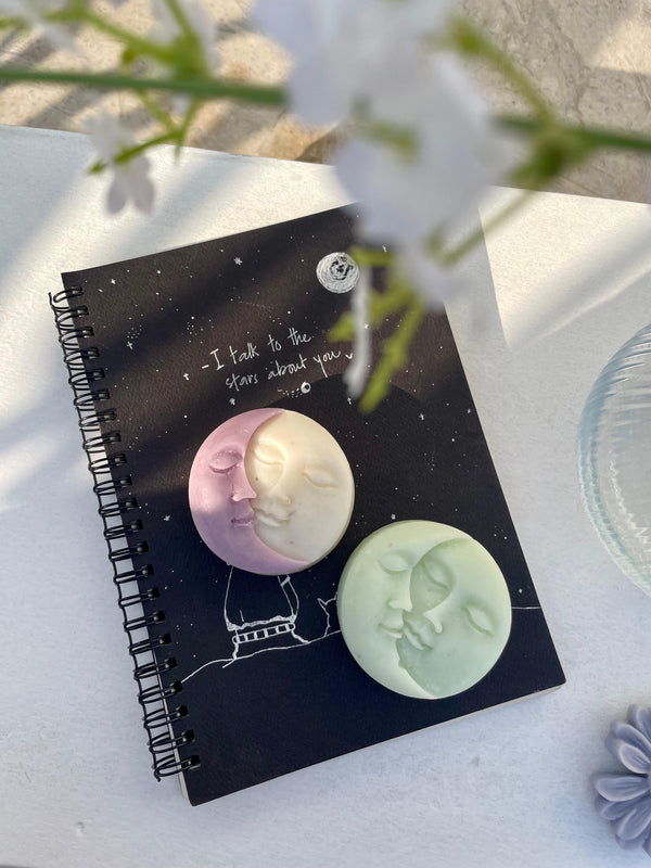 Sun & Moon Candle