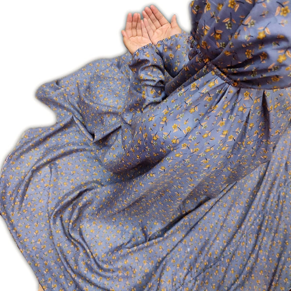 Namaz Chaddar - Grey