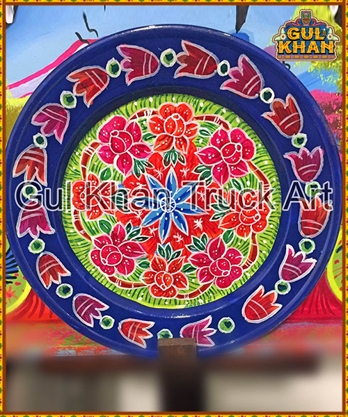Plate Design 1119