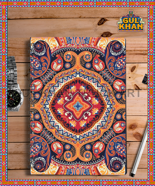 Notebook Design 1117