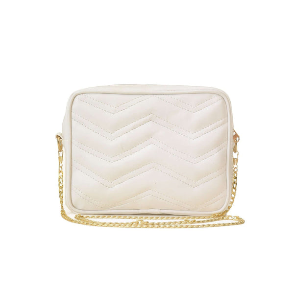 Bag X Aura White
