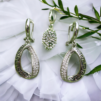 Buy Finesse Earings 022 in Pakistan
