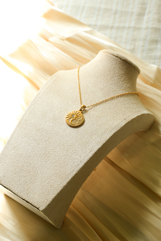 Serenity Necklace