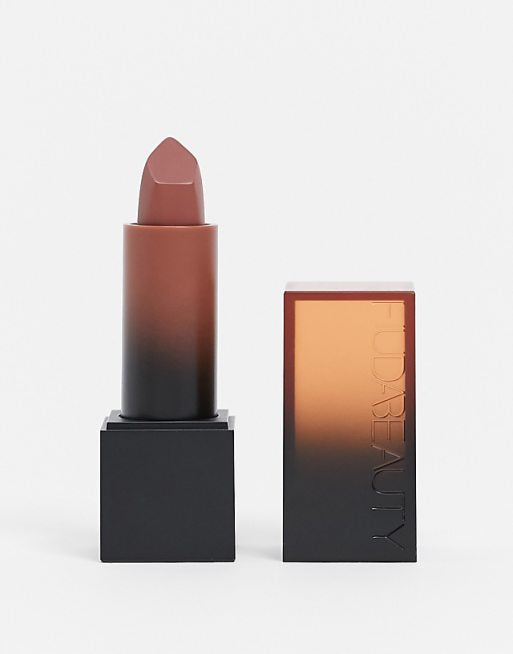 Huda Beauty - Power Bullet Cream Glow Hydrating Lipstick - Money Maker