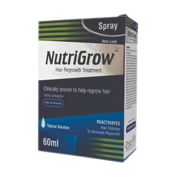 Nutri Grow Hair Regrowth Treatment 60ml