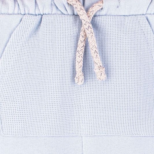 C.A Baby Boy Sky Jersey Shorts