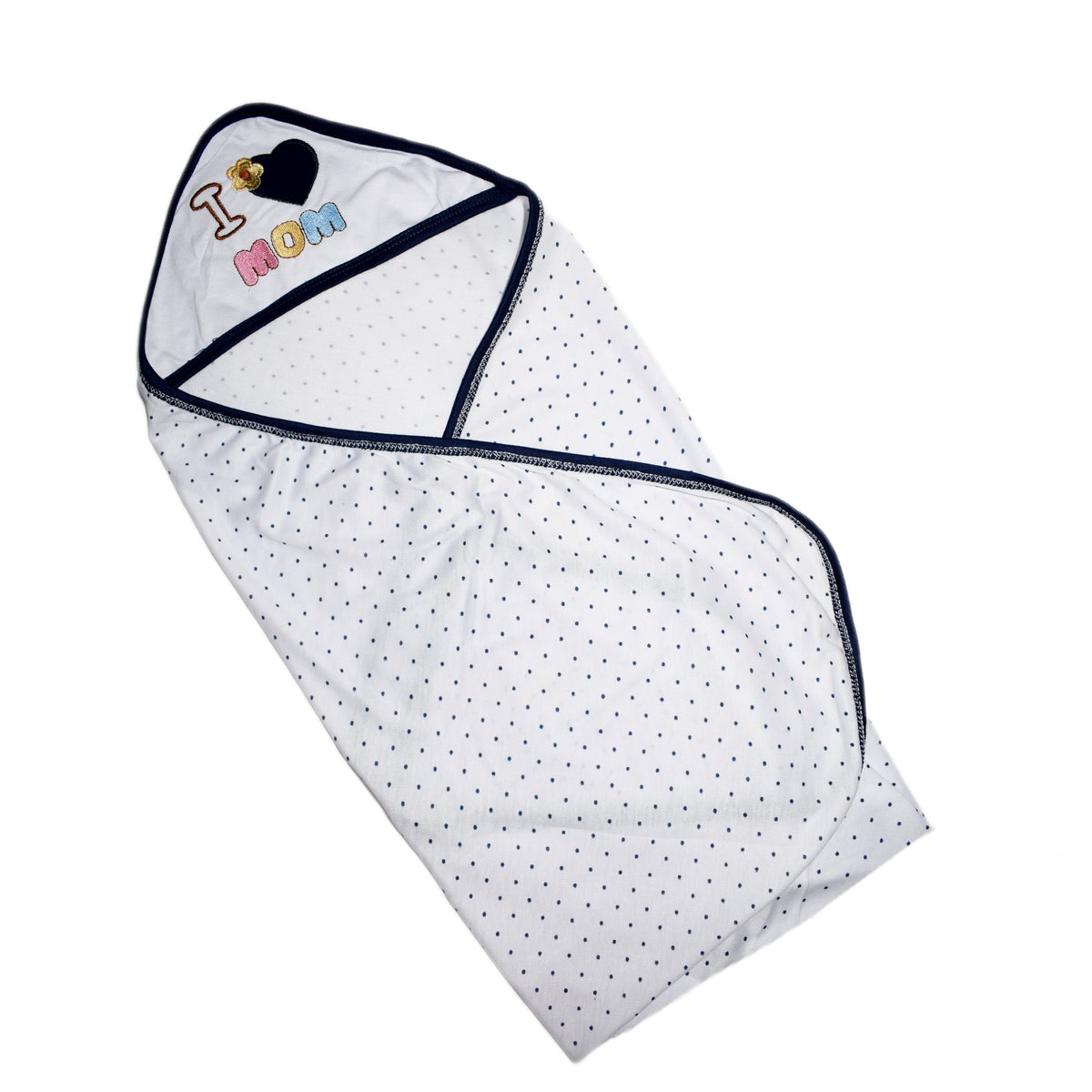 Printed Baby swaddle, washable