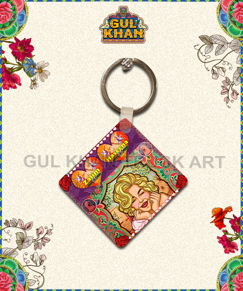 Key Chain Design 0029