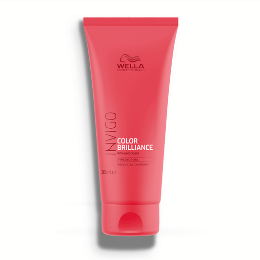 Wella Color Brilliance Conditioner Fine 200 Ml