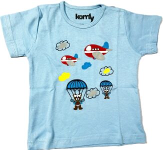 Fancy Boys T-Shirt Age 0 to 24 months