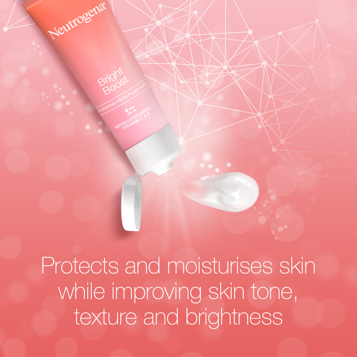 NG BRIGHT BOOST GEL CR30 SPF 
