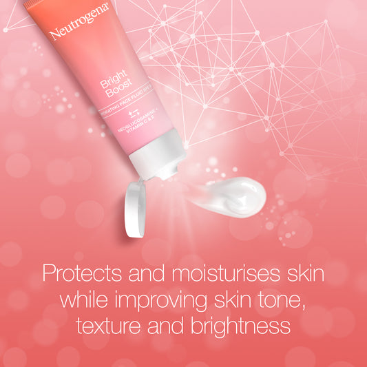 NG BRIGHT BOOST GEL CR30 SPF 
