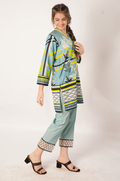 2pcs Suit in Multi SKU: WRTW-099