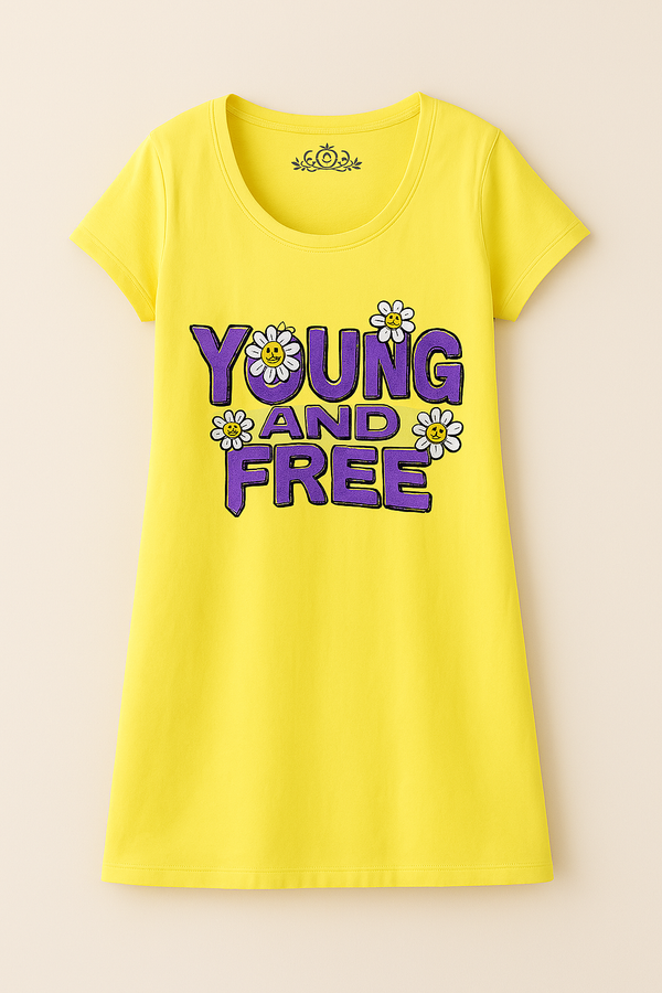 Young and free