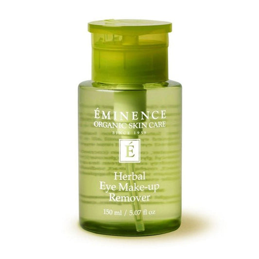 HERBAL EYE MAKEUP REMOVER 150 ML-R