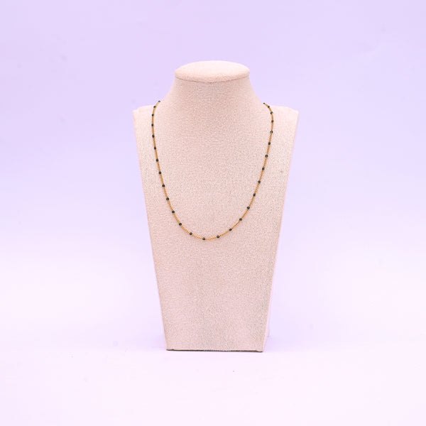 Lollilinks Necklace Dark Blue